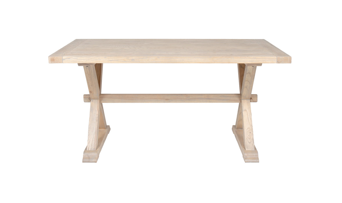 Valent 1600 Dining Table Natural