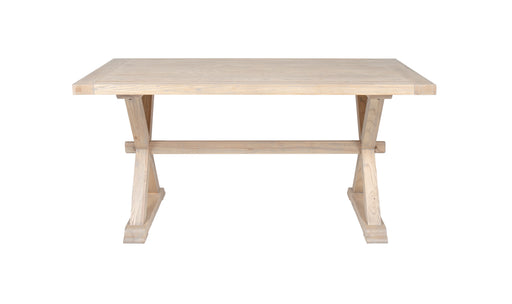 Valent 1600 Dining Table Natural