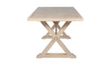 Valent 1600 Dining Table Natural