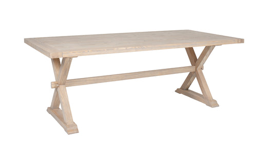 Valent 2100 Dining Table Natural