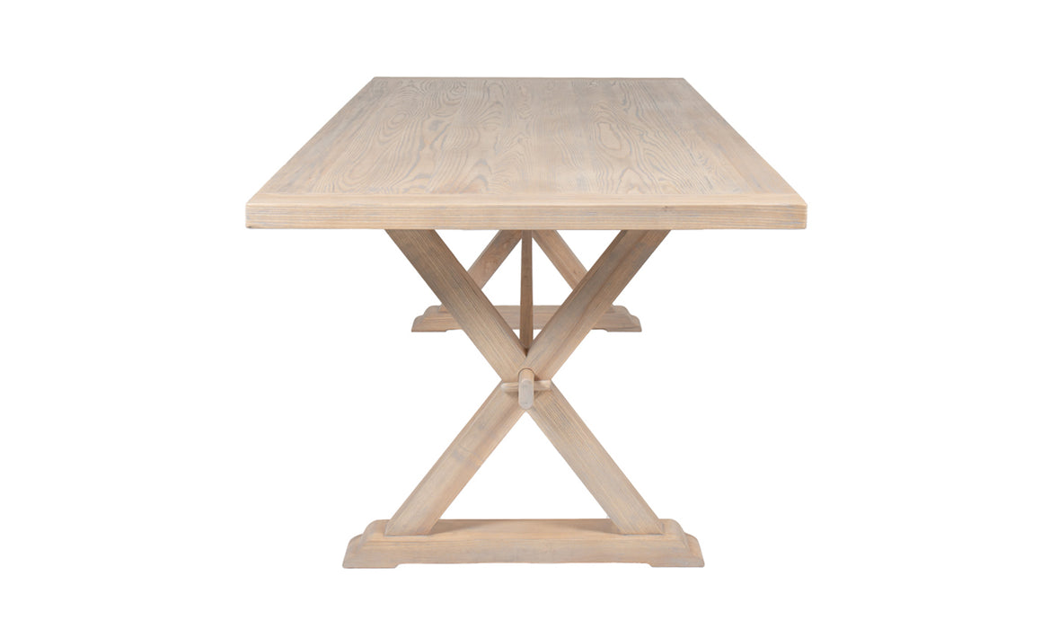 Valent 2100 Dining Table Natural