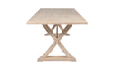 Valent 2100 Dining Table Natural
