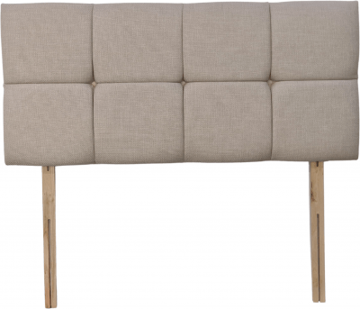Tranquillity 5' Headboard Pebble