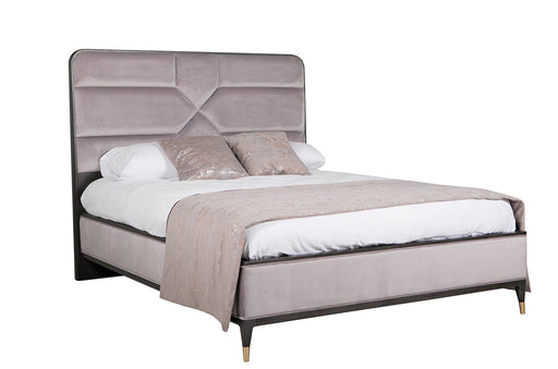Diletta 5ft Bed Ebony