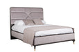 Diletta 6ft Bed Ebony