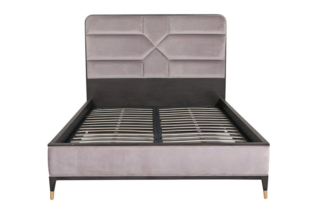 Diletta 5ft Bed Ebony