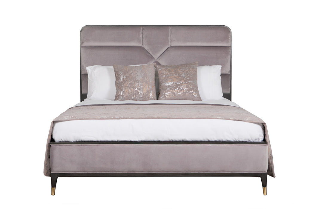 Diletta 5ft Bed Ebony