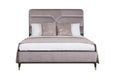 Diletta 5ft Bed Ebony