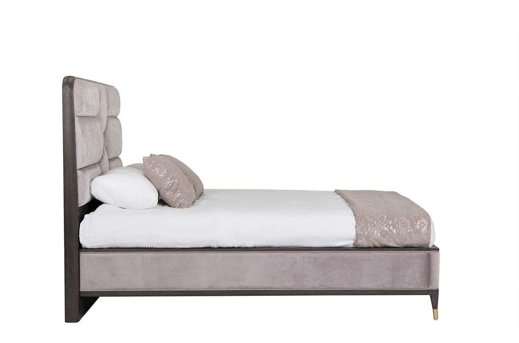 Diletta 5ft Bed Ebony