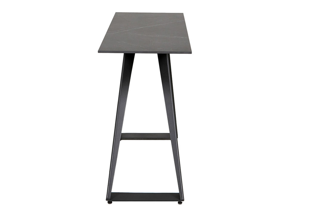 Icarus Console Table Black