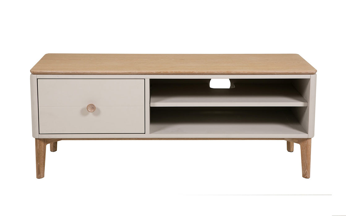 Marlow TV Unit Taupe