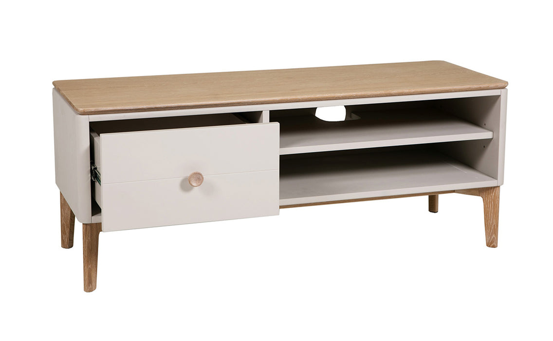 Marlow TV Unit Taupe