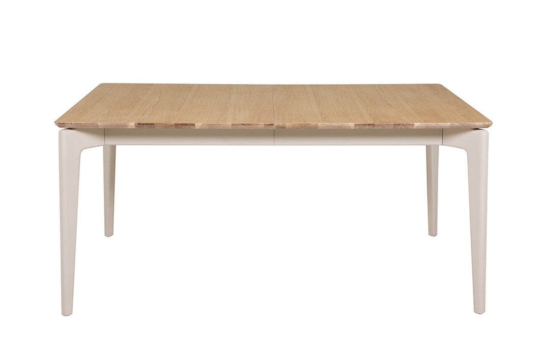Marlow 1650 Dining Table Taupe