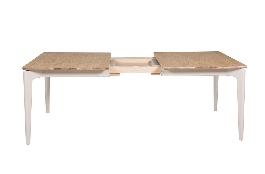 Marlow 1650 Dining Table Taupe