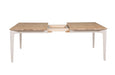 Marlow 1650 Dining Table Taupe