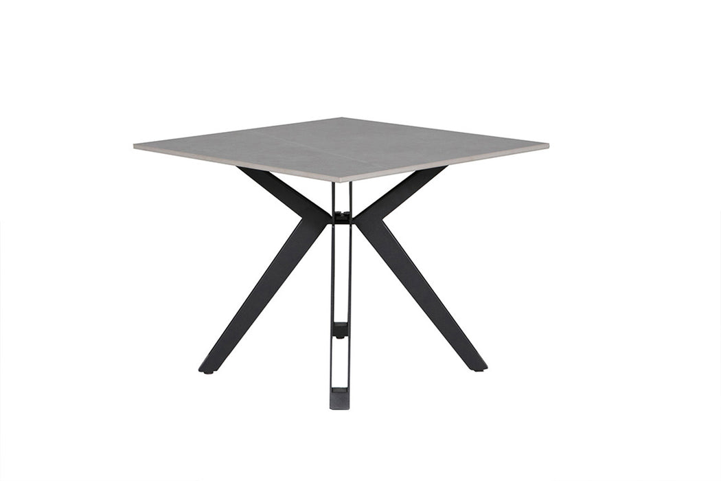 Kore Lamp Table Grey