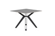 Kore Lamp Table Grey