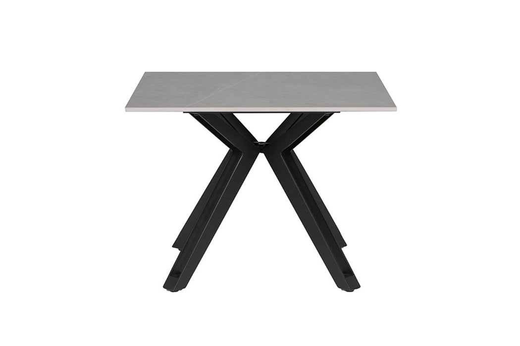 Kore Lamp Table Grey