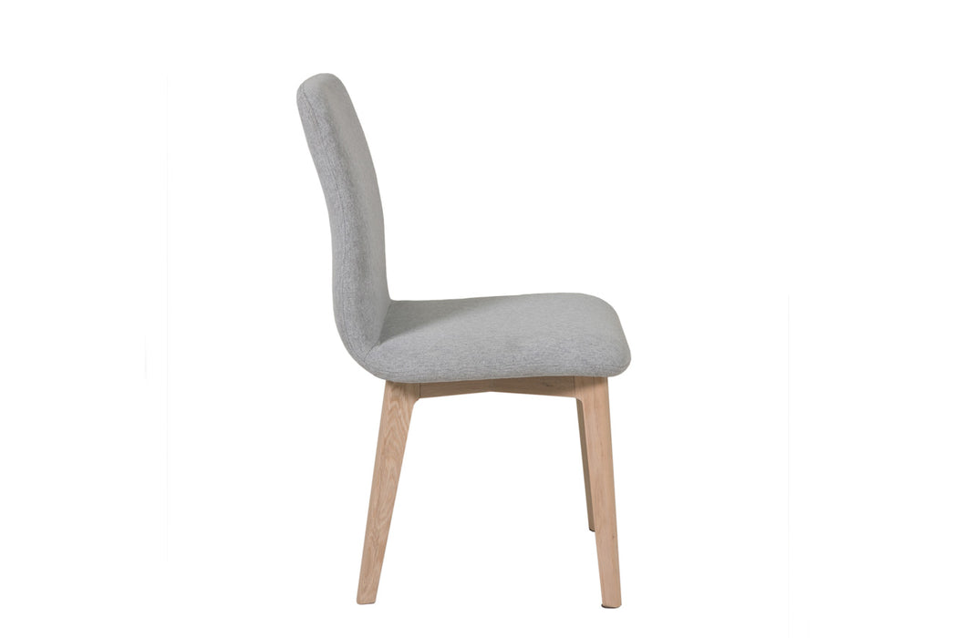 Marlow Dining Chair Grey