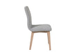 Marlow Dining Chair Grey
