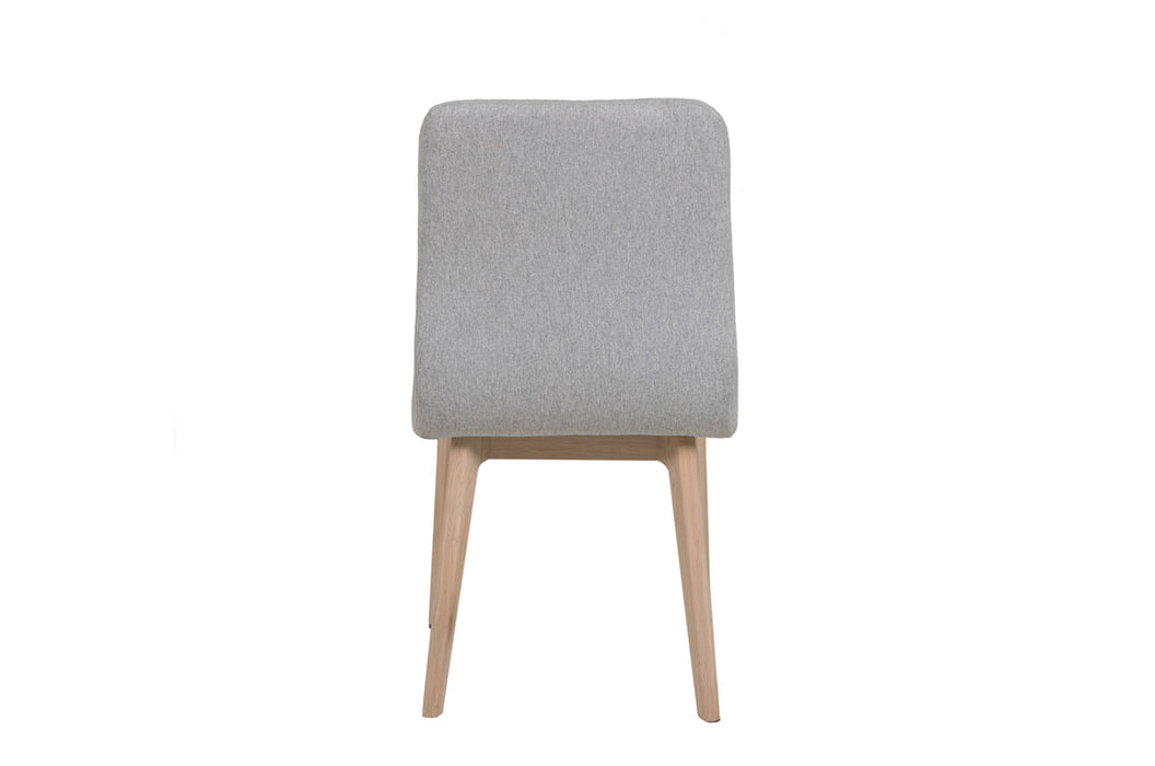 Marlow Dining Chair Grey