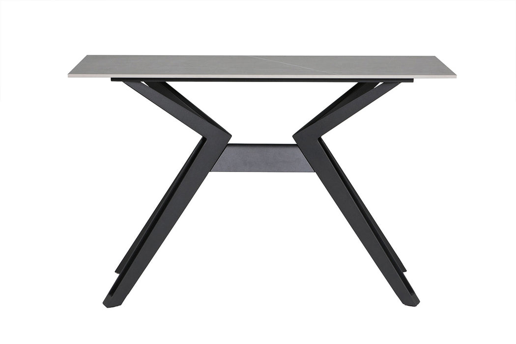 Kore Console Table Grey