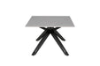 Kore Rectangular Coffee Table Grey