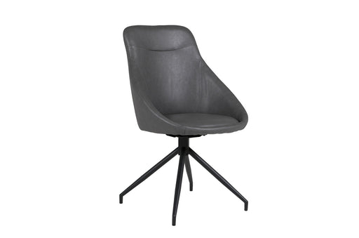 Hendrix Dining Chair Grey
