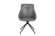 Hendrix Dining Chair Grey