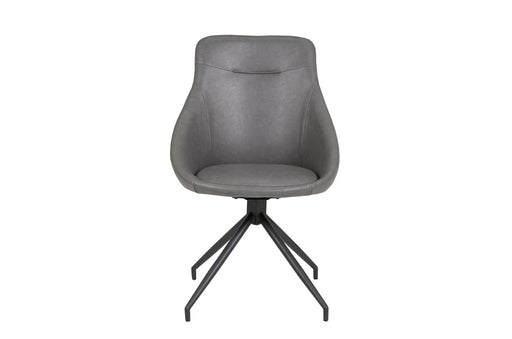 Hendrix Dining Chair Grey
