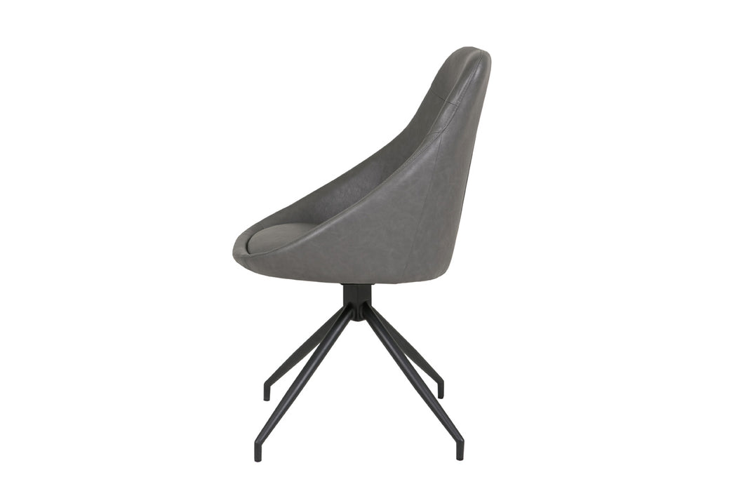 Hendrix Dining Chair Grey