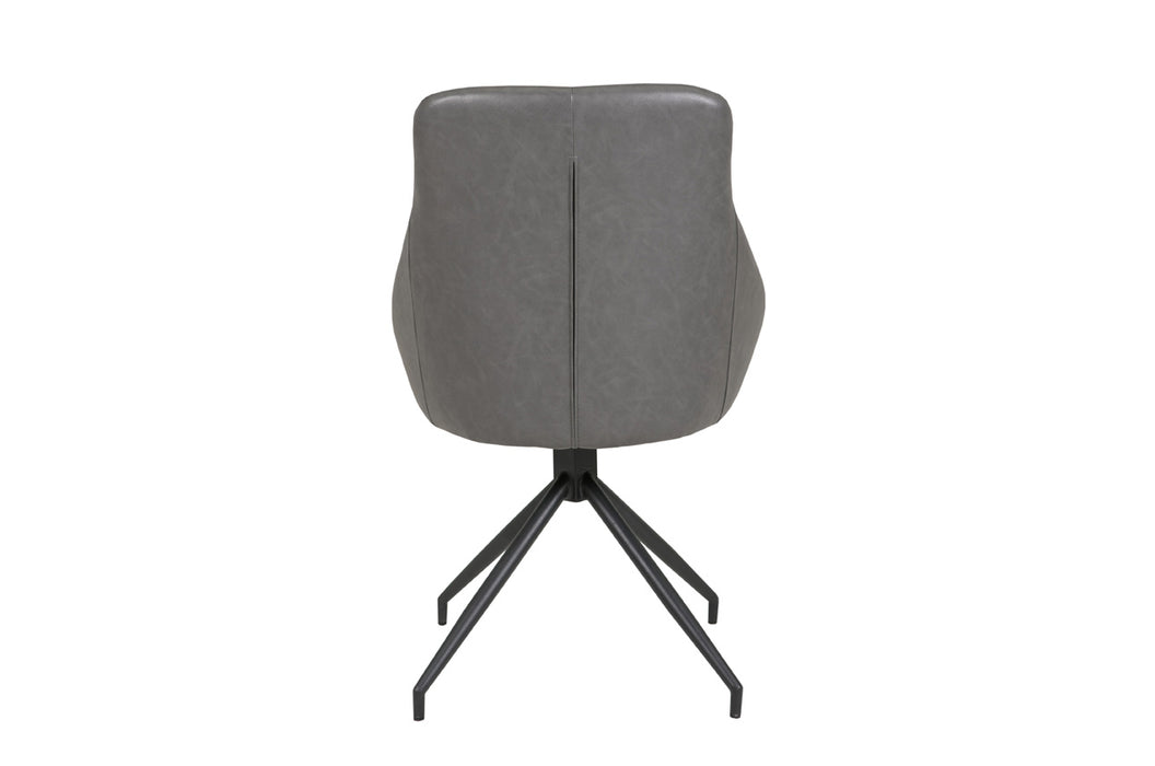 Hendrix Dining Chair Grey