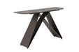 Seti Console Table Brown
