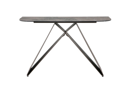 Seti Console Table Brown