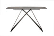 Seti Console Table Brown