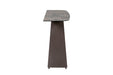 Seti Console Table Brown