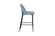 Valent Bar Chair Blue