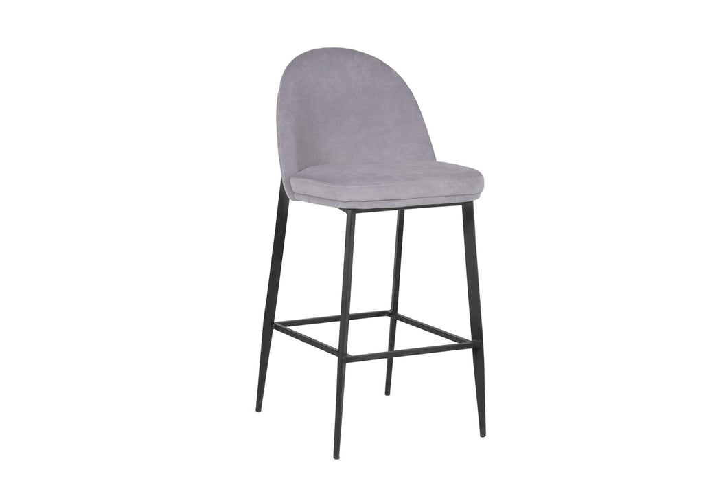 Valent Bar Chair Blue