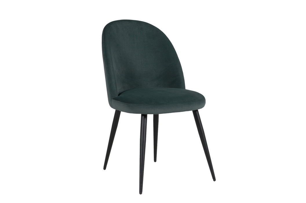Gabi Dining Chair Green