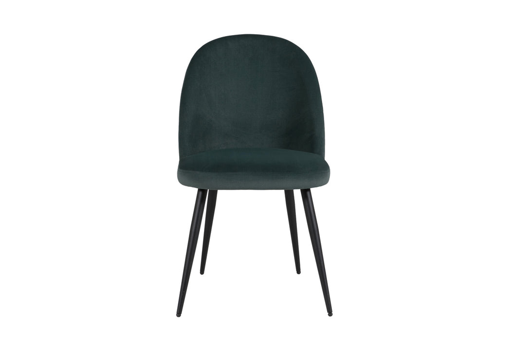 Gabi Dining Chair Green