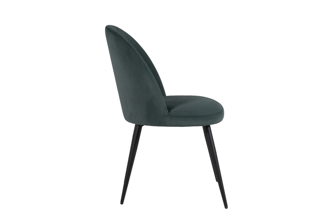 Gabi Dining Chair Green
