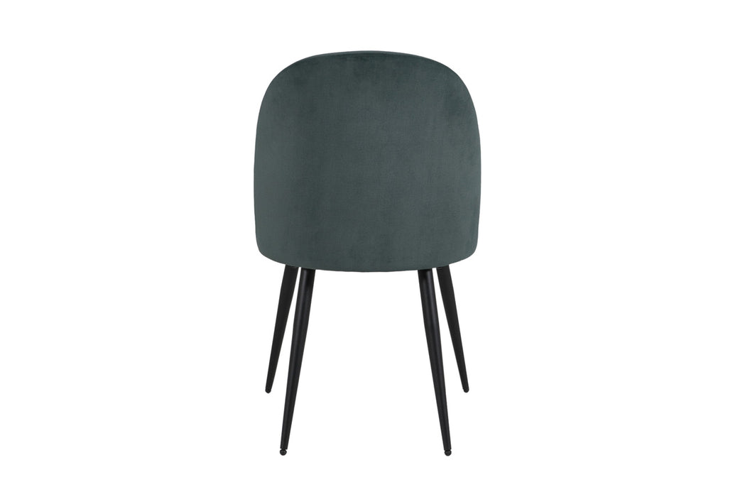 Gabi Dining Chair Green