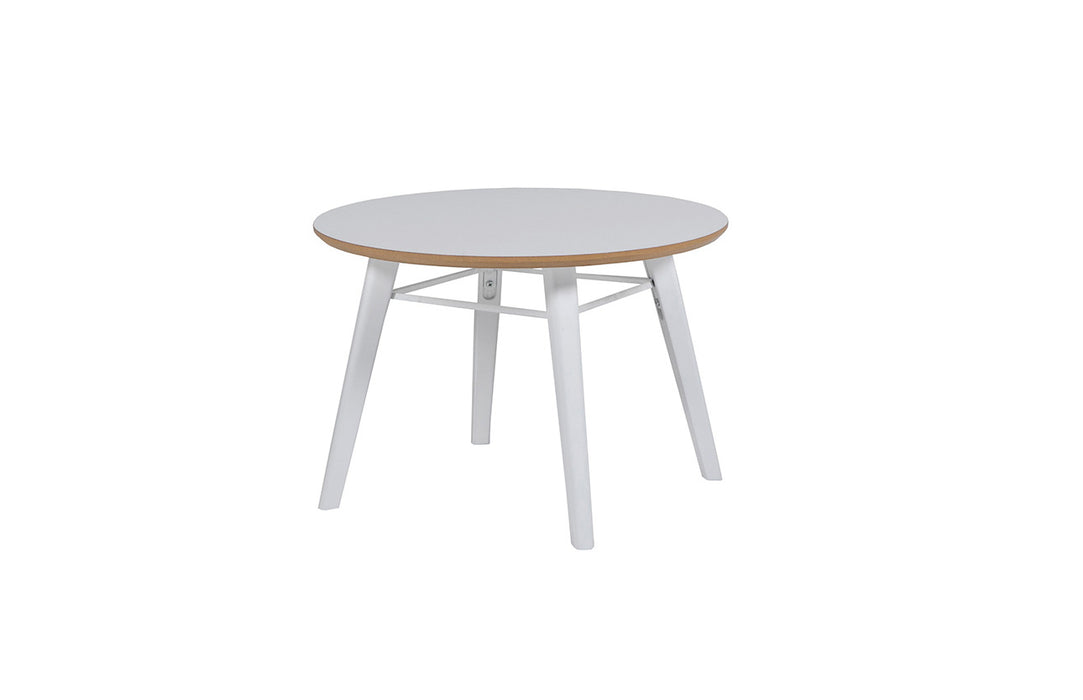 Lotti Lamp Table White