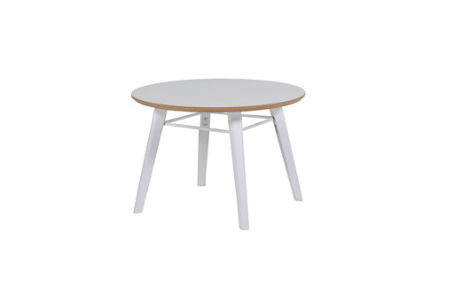 Lotti Lamp Table White