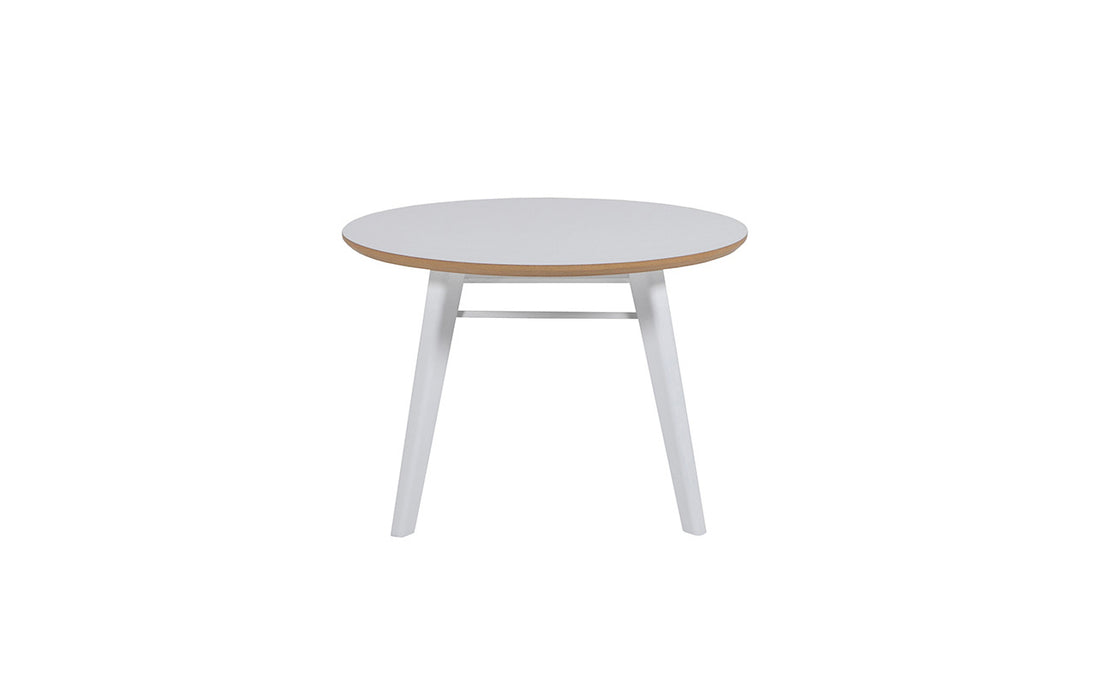 Lotti Lamp Table White