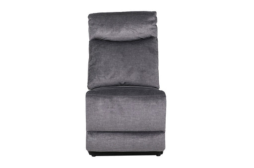 Mortimer Armless Sectional Corner Group Grey