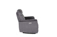 Mortimer 2 Seater Electric Recliner Graphite