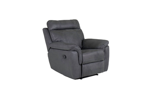Baxter 1 Seater Recliner Grey
