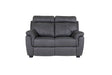 Baxter 2 Seater Sofa Azul
