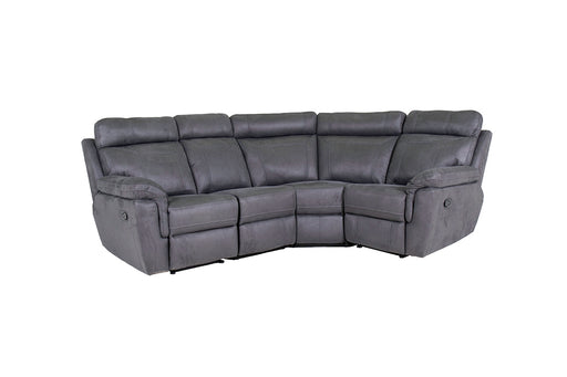 Baxter Corner Group Recliner Azul